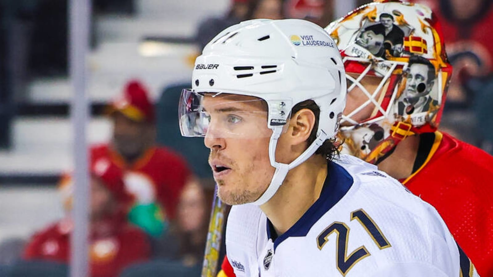 Panthers to activate this veteran forward off IR