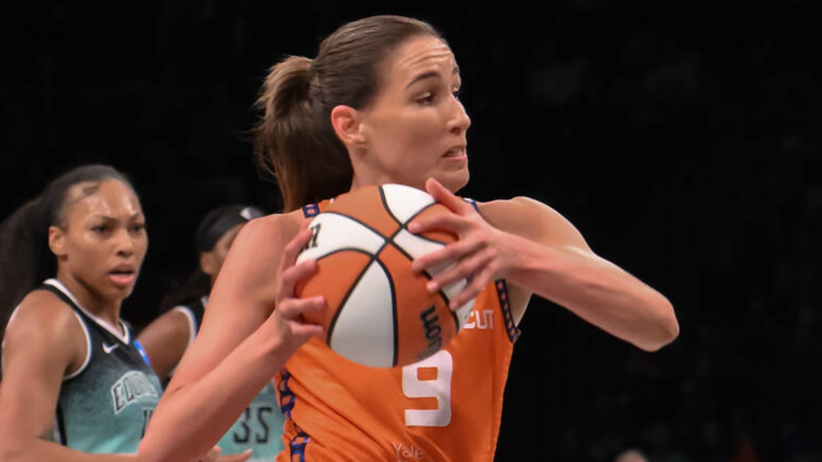 Mercury G Rebecca Allen out for first preseason game vs. Storm
