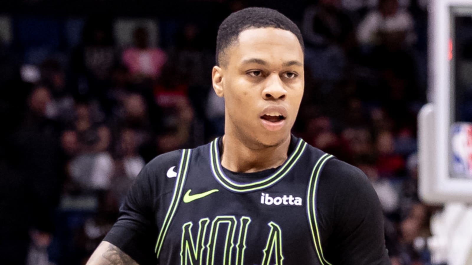 Pelicans exercise 2025-26 option on former first-round pick