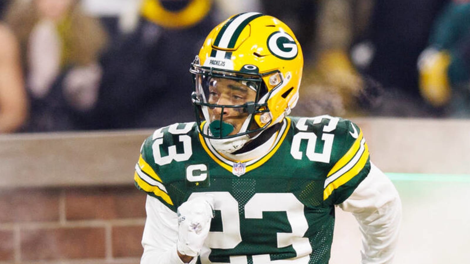 Aaron Rodgers has high praise for Packers' cornerback trio