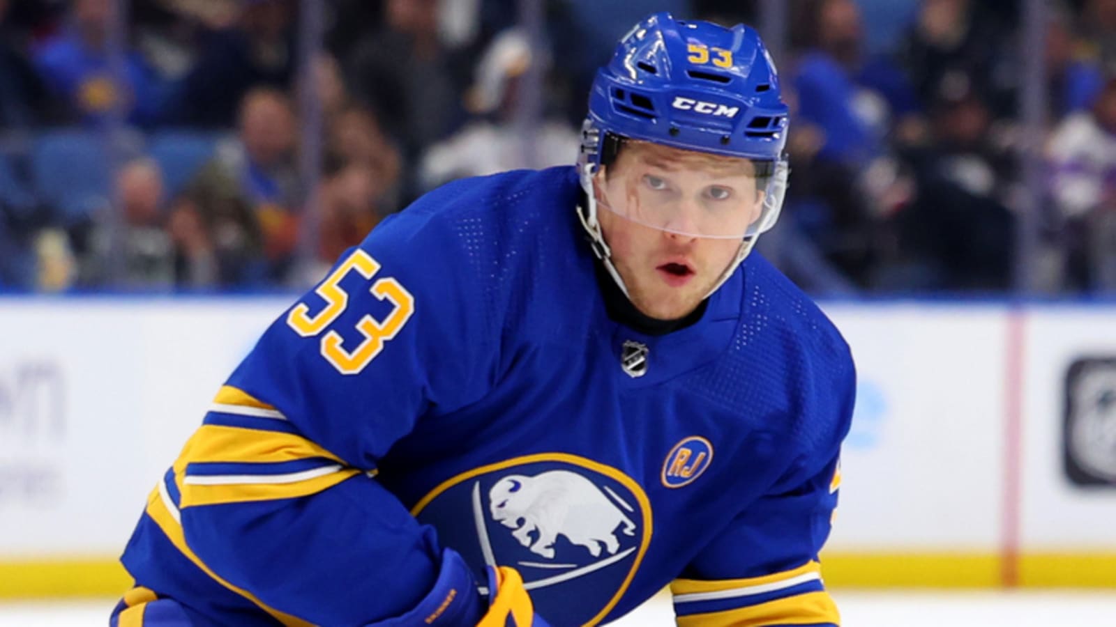 Oilers Sign Jeff Skinner to a 1-Year, $3 Million Contract