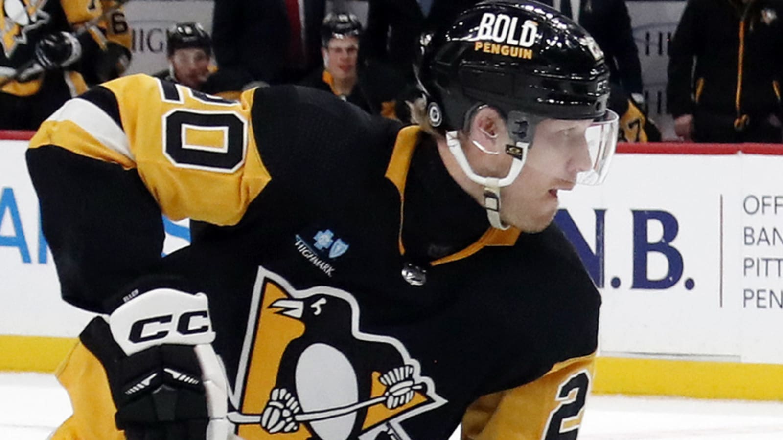 Penguins’ Lars Eller Leads Denmark Hockey to Olympic Berth