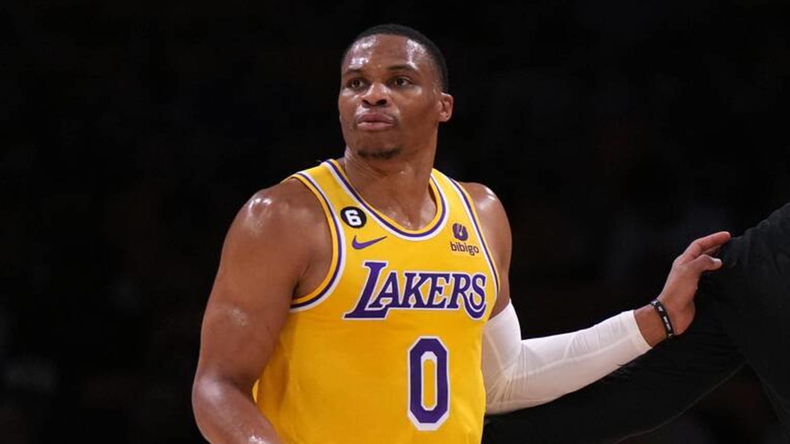 Is Russell Westbrook role change 'inevitable' for Lakers?