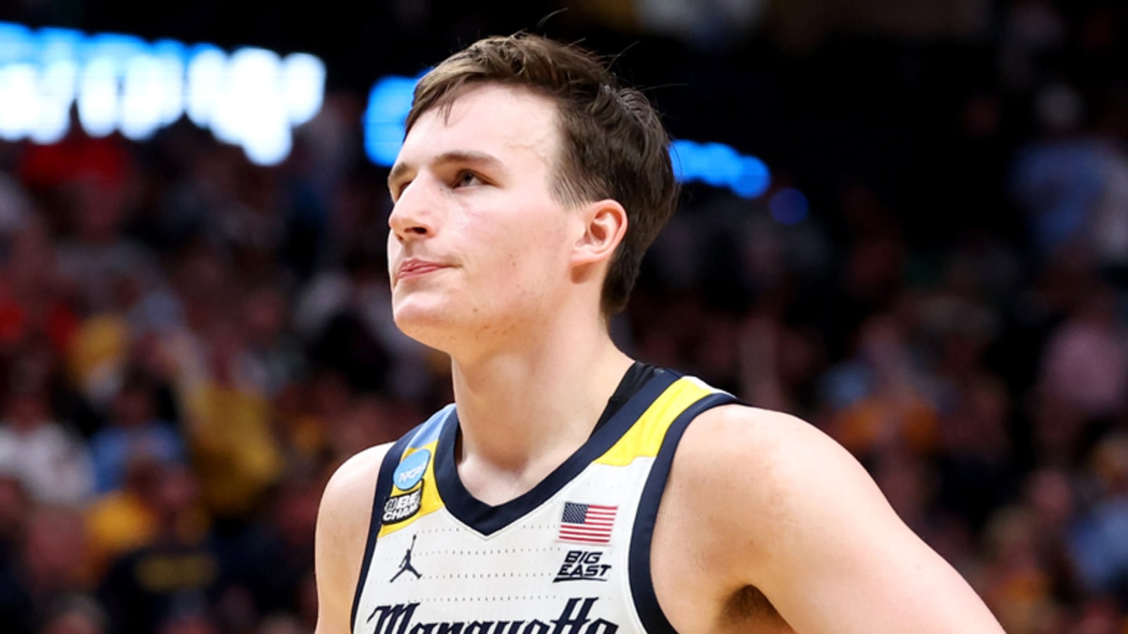 Knicks land Big East Player of the Year in 2nd round of 2024 NBA Draft