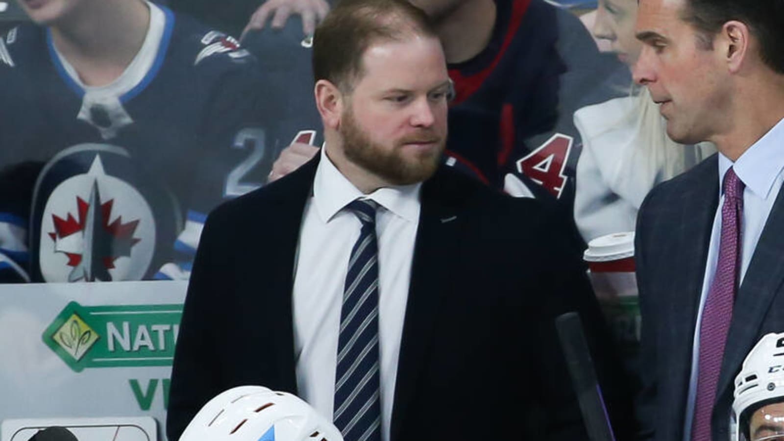 San Jose Sharks Name Ryan Warsofsky New Head Coach