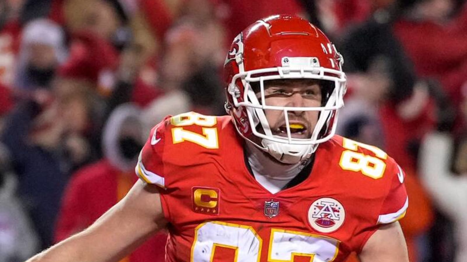 Travis Kelce took shot at Bengals in interview after win