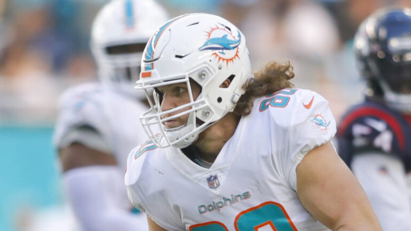 Texans cancel Adam Shaheen trade with Dolphins over failed physical
