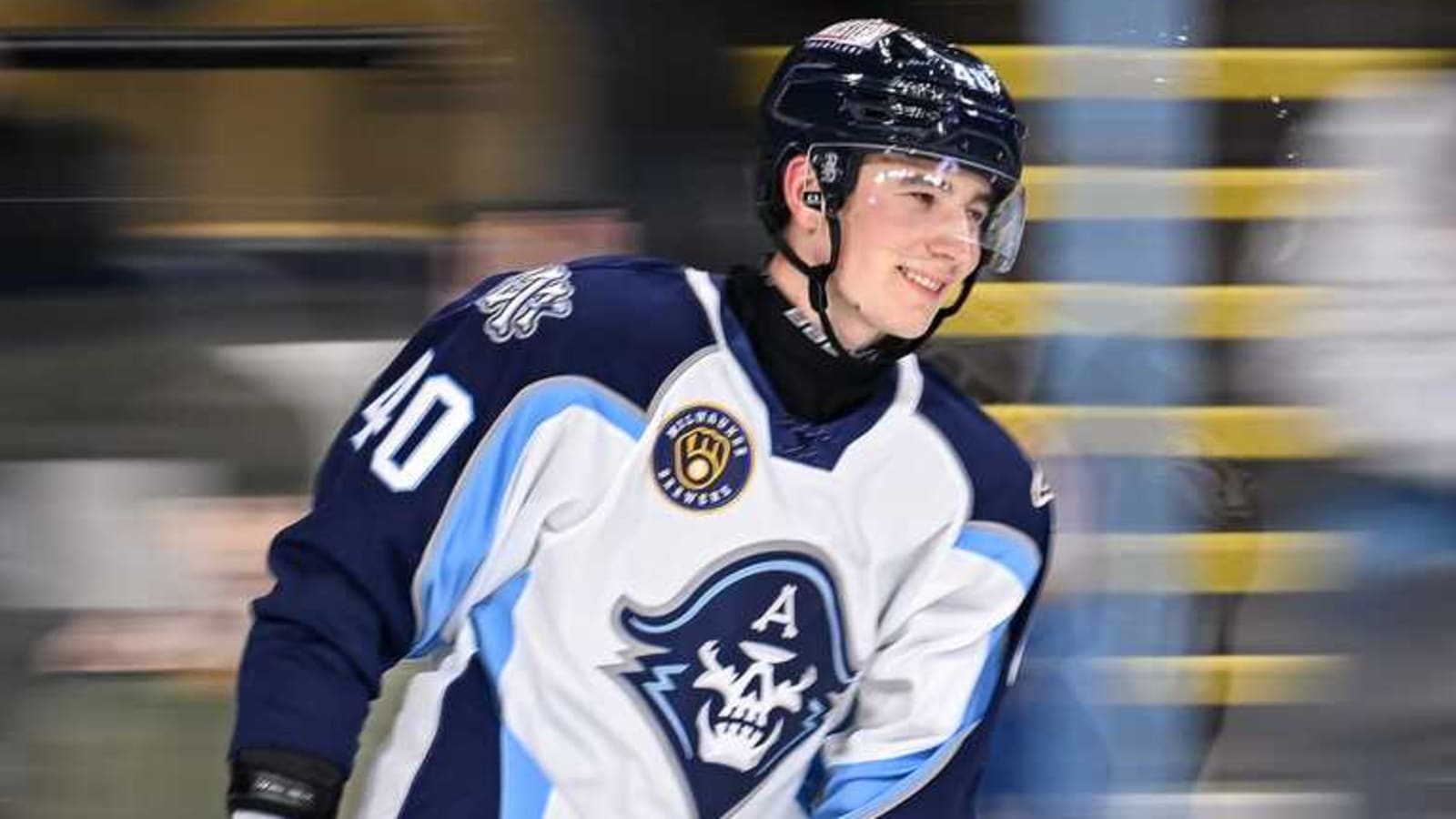 Predators recall former first-round pick