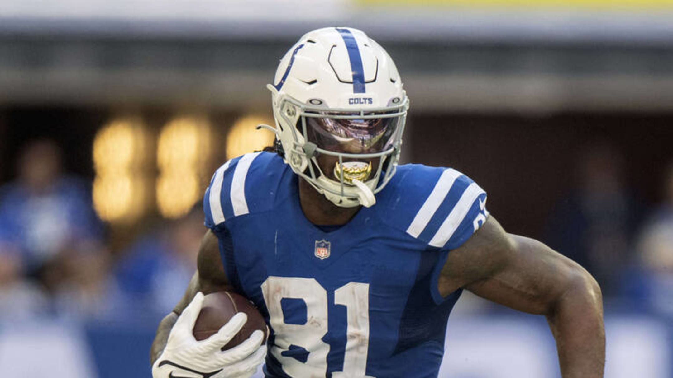 Colts' Alie-Cox sends clear message about what franchise needs