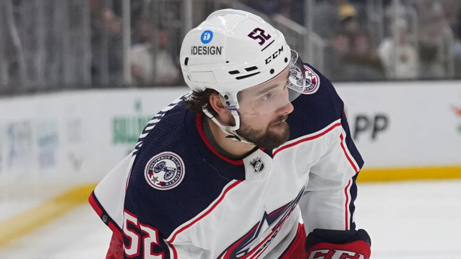 Upcoming free agents for the Columbus Blue Jackets