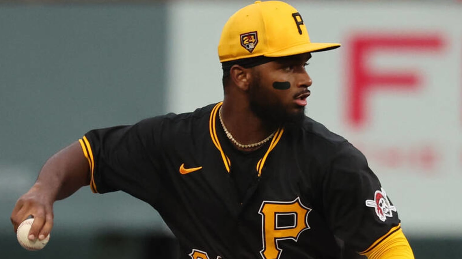 Pirates option promising second-year infielder