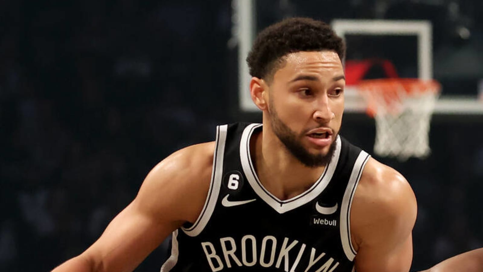 Ben Simmons scores first points as a Net in loss to Pels