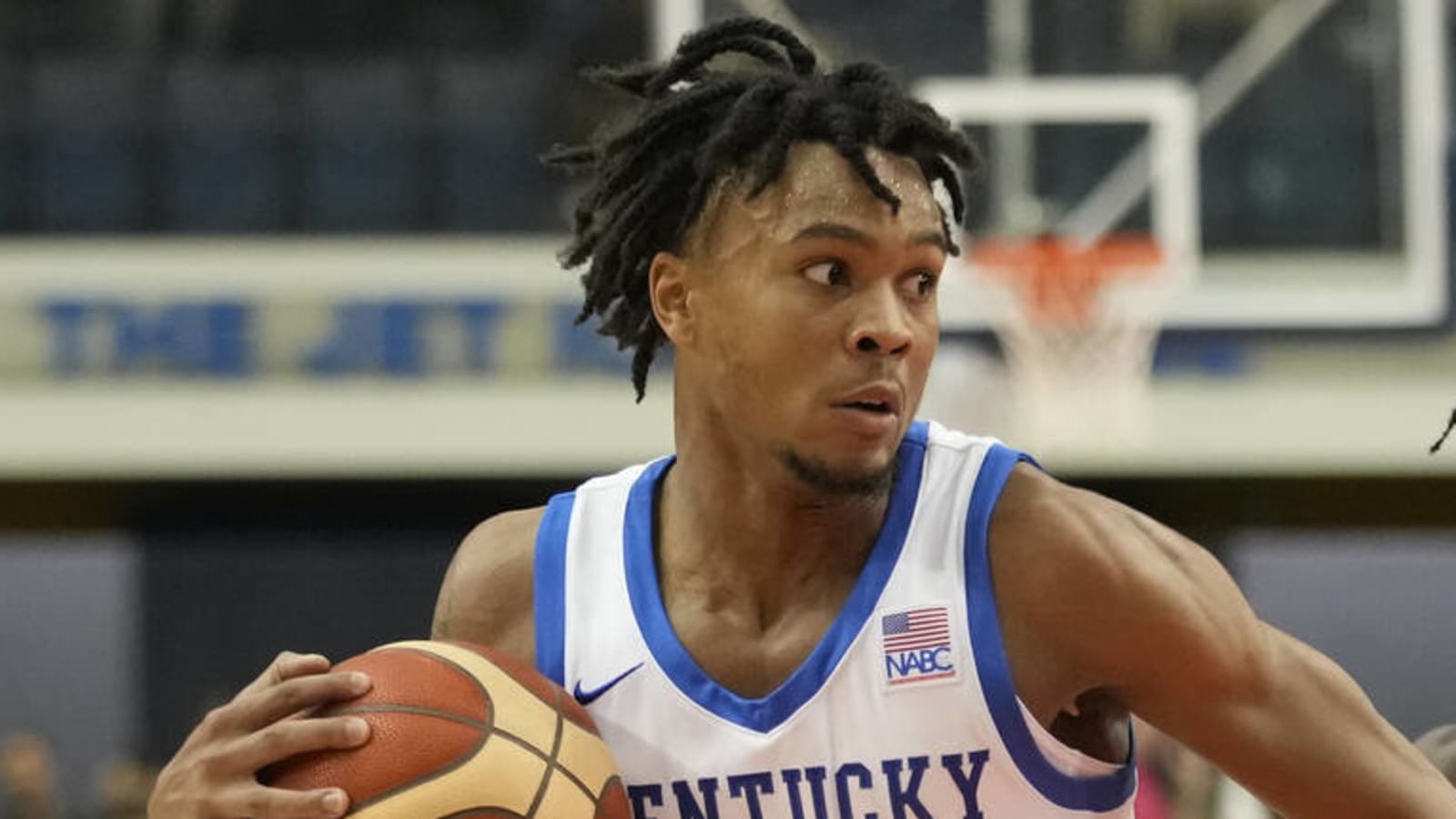 John Calipari recruiting another top player from Kentucky