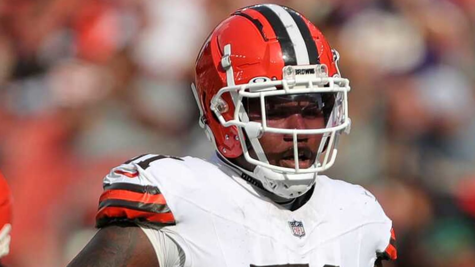 Browns activate rookie DT from commissioner's exempt list