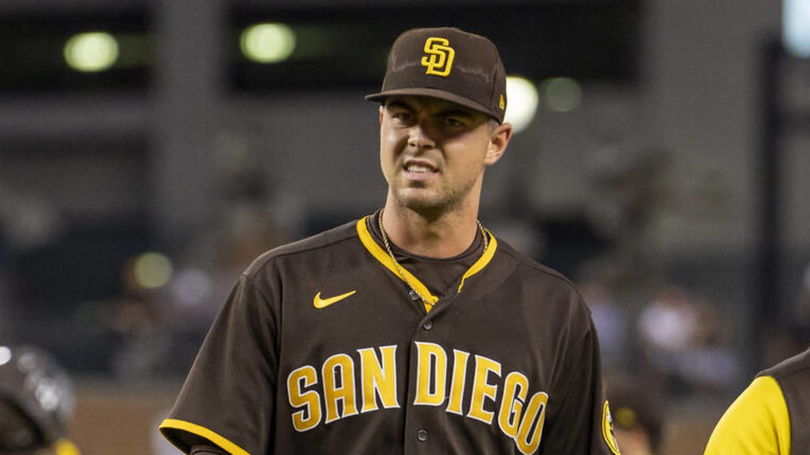 Nationals lefty MacKenzie Gore to resume throwing on Friday