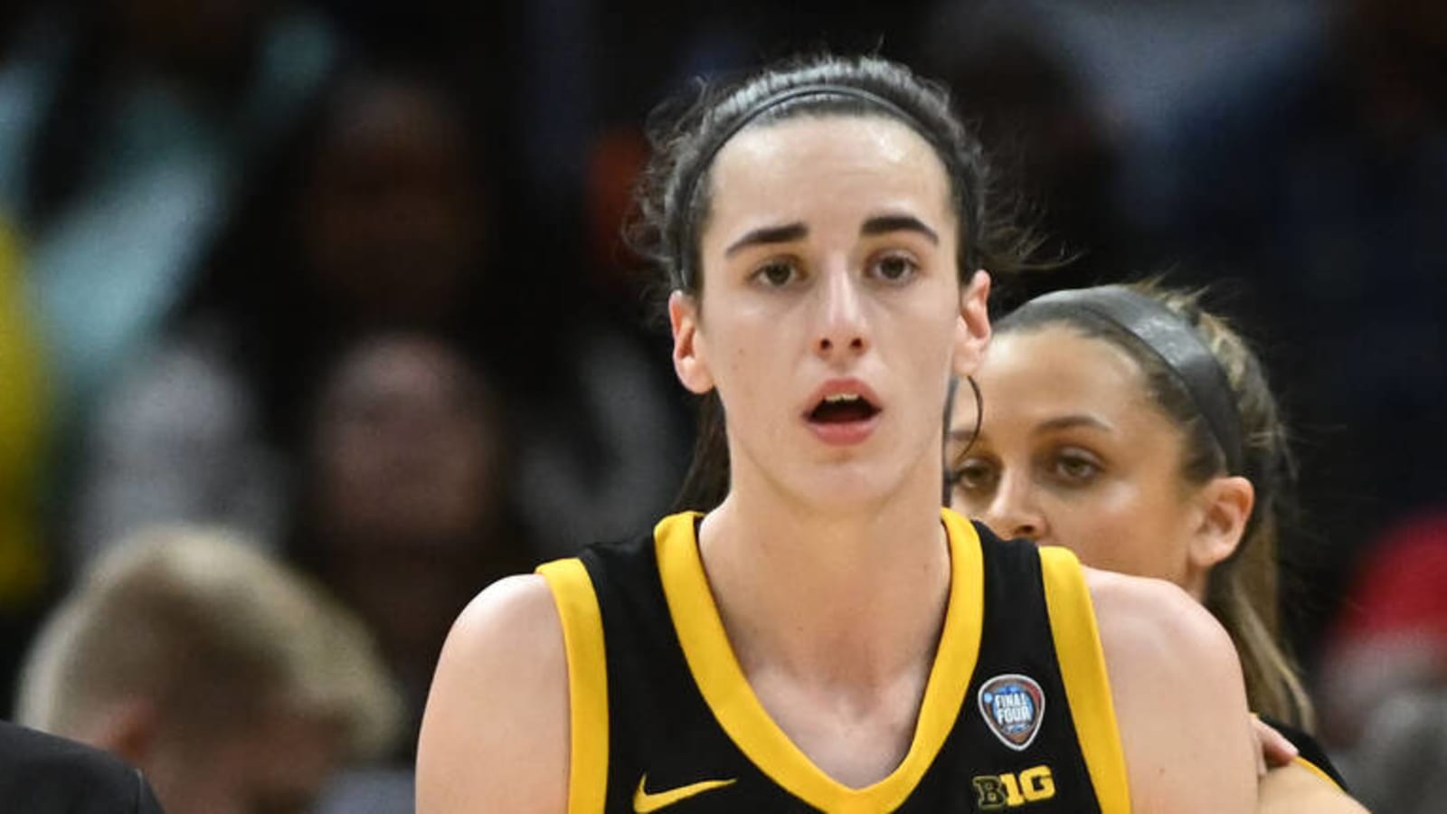 Clark went ice cold in second half of championship game loss Yardbarker