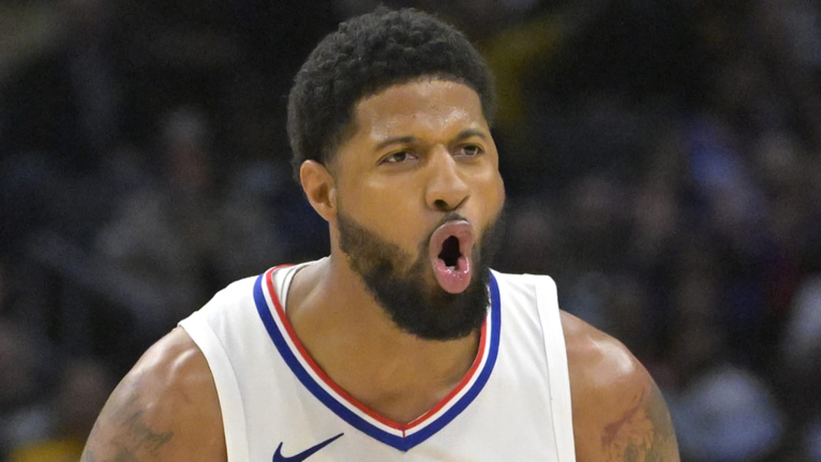 Clippers make massive announcement on Paul George