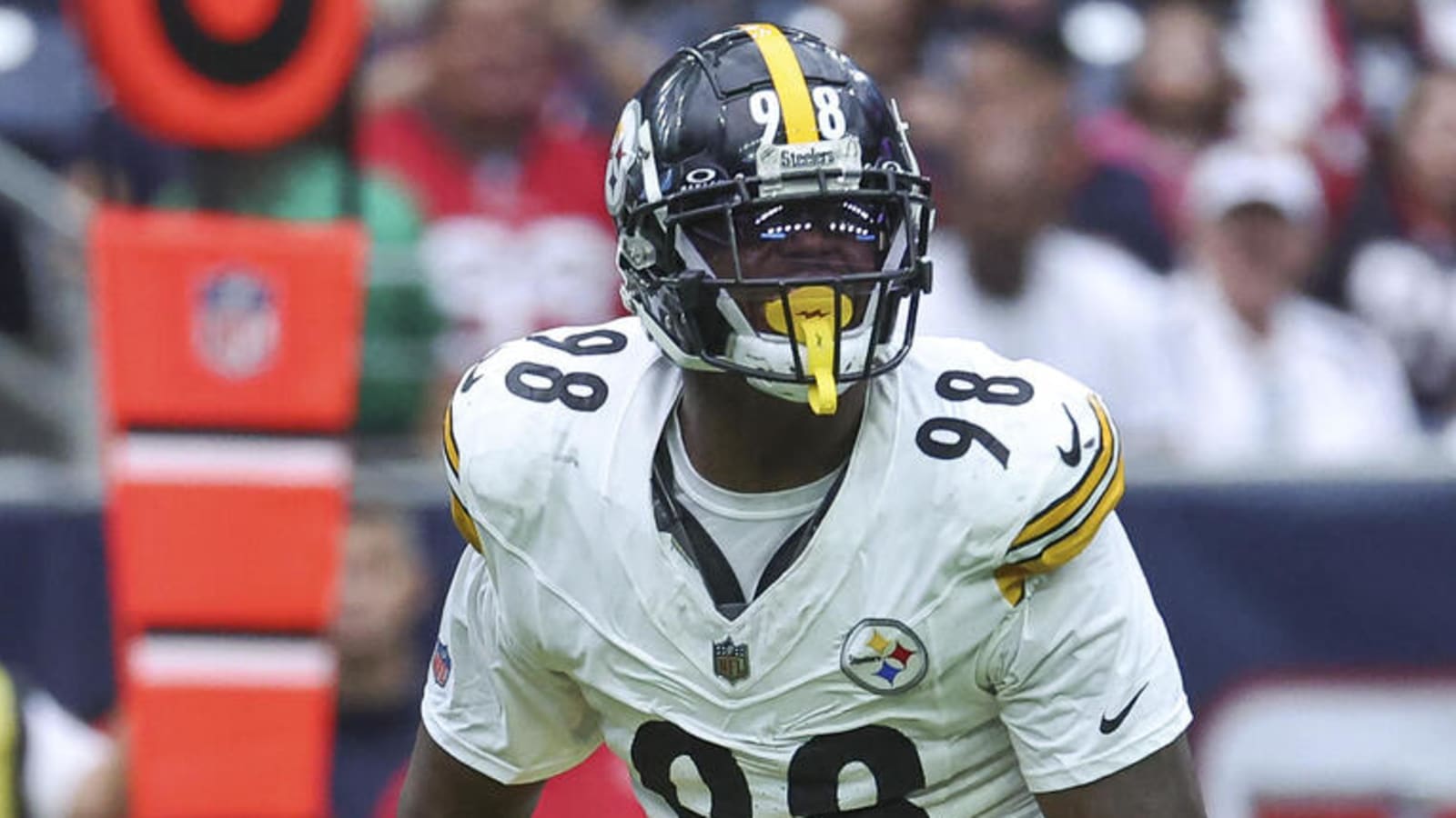 DeMarvin Leal Sends Message to the Doubters