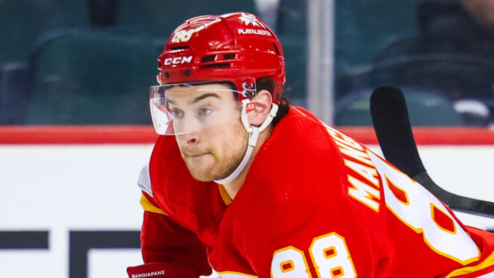 Flames Trade Andrew Mangiapane To The Washington Capitals