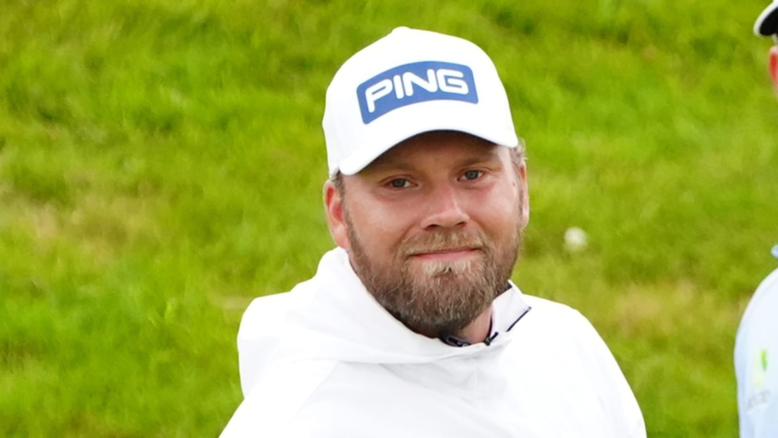 Who is Daniel Brown, the early leader at the British Open?