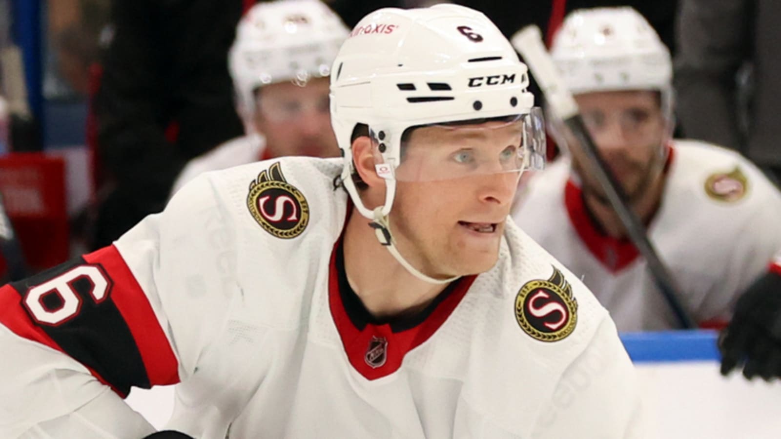 Player Profile: Jakob Chychrun