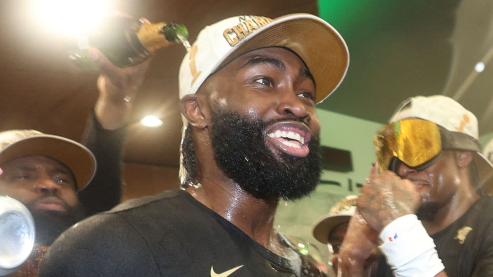 Jaylen Brown made a loud statement with MVP play in 2024 playoffs