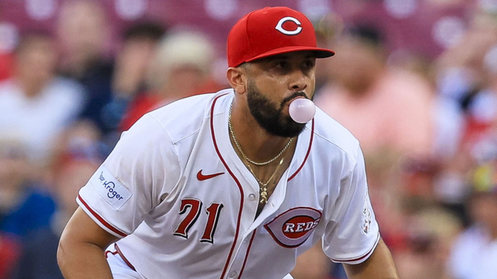 Former World Series champion DFA'd by Reds