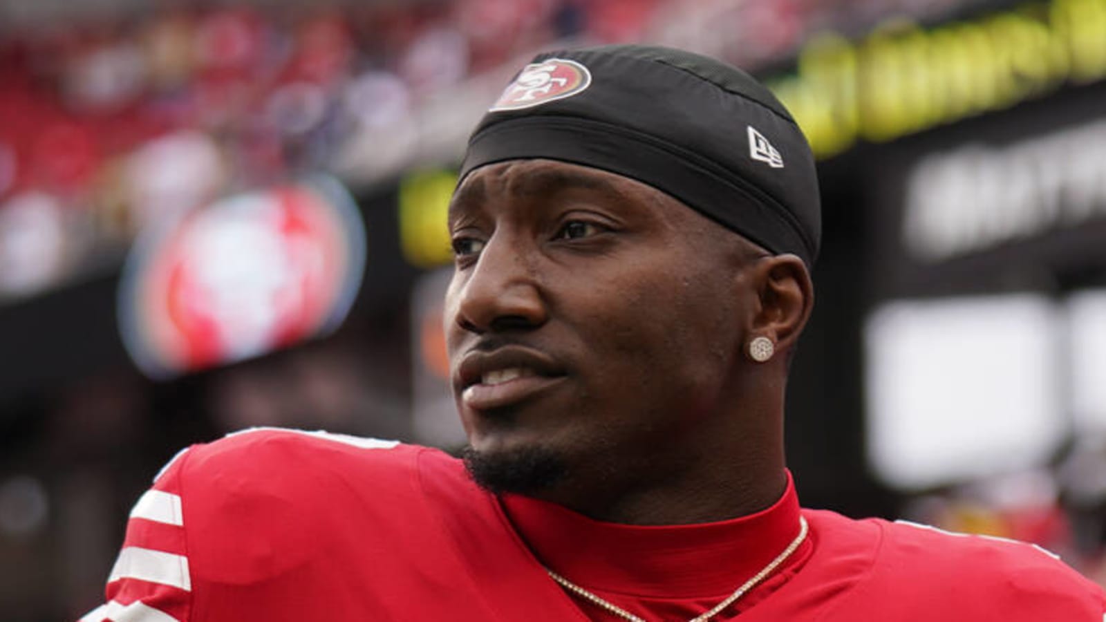 49ers expect Samuel to return in regular season