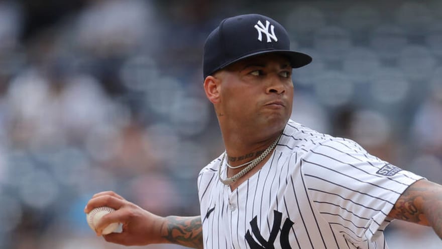 This rookie pitcher has been a game-changer for the Yankees