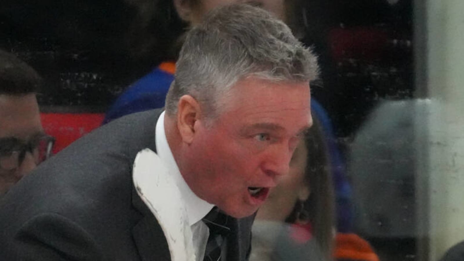 Islanders: players expect tough training camp under Patrick Roy