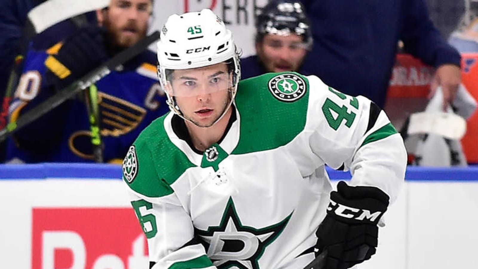 Stars recall one of the hottest prospects in the AHL