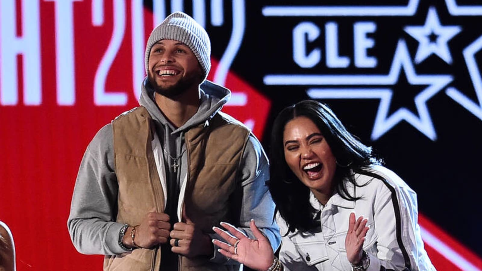 Steph Curry’s wife Ayesha makes big announcement