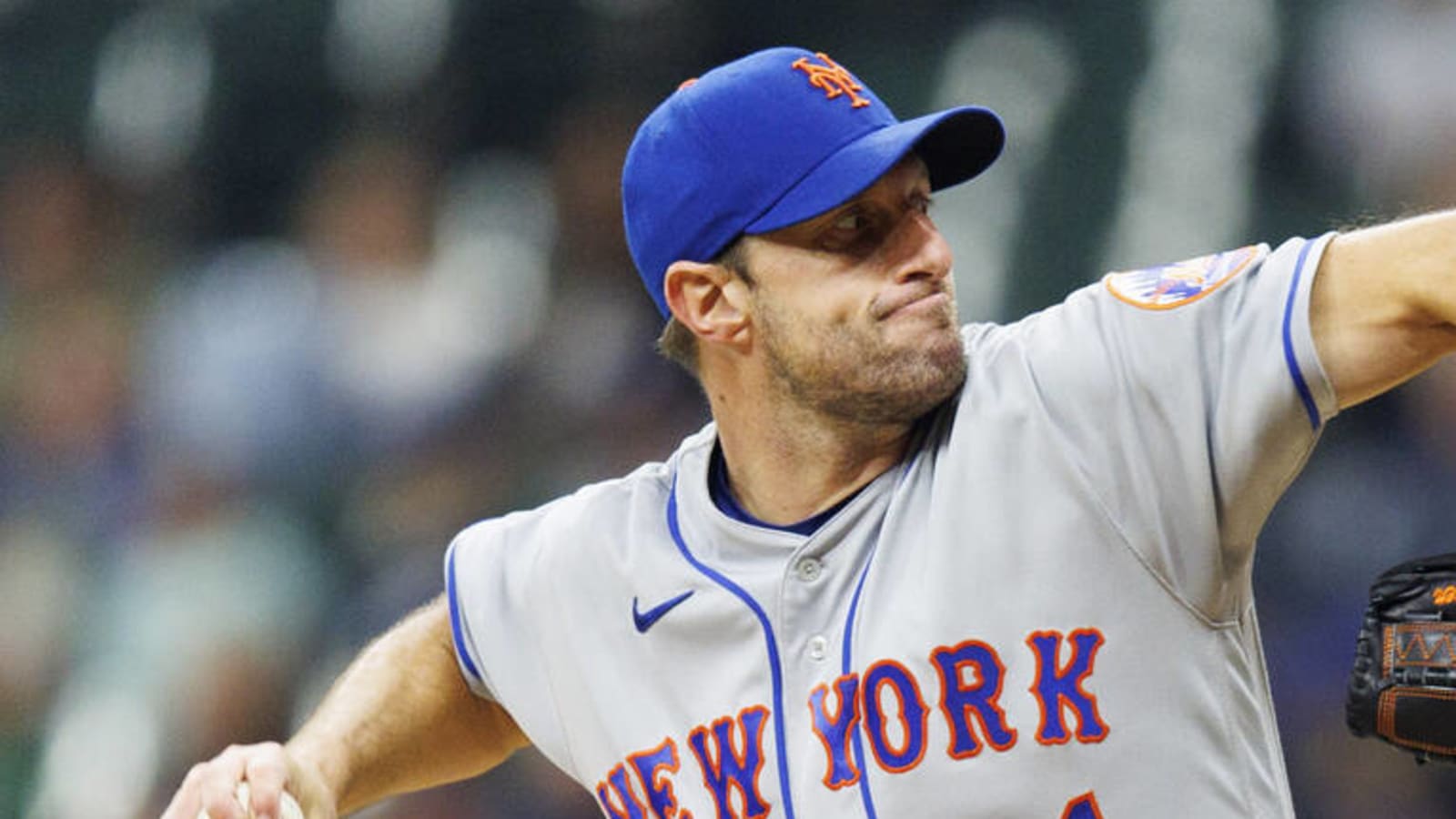 Mets' Scherzer ejected for using foreign substance