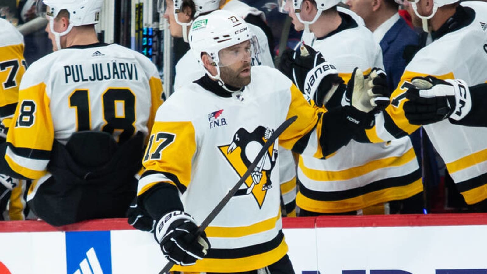 Penguins Six-Pack: Rust’s Pointed Observation; Another Power Failure