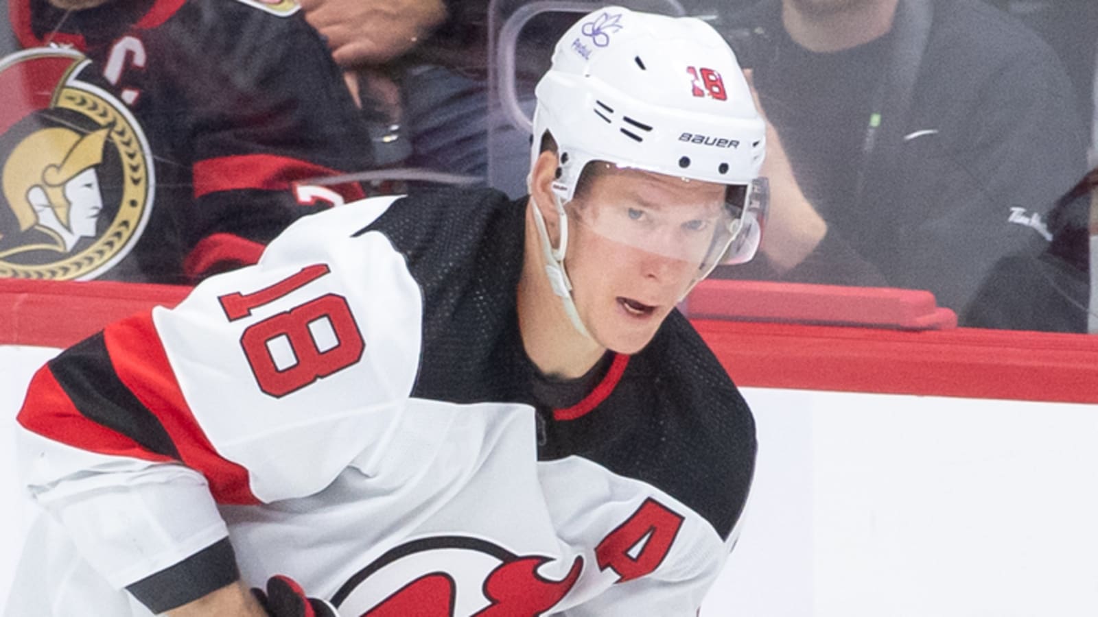 Devils’ Dealmaking Will Be Limited By Palat’s Contract