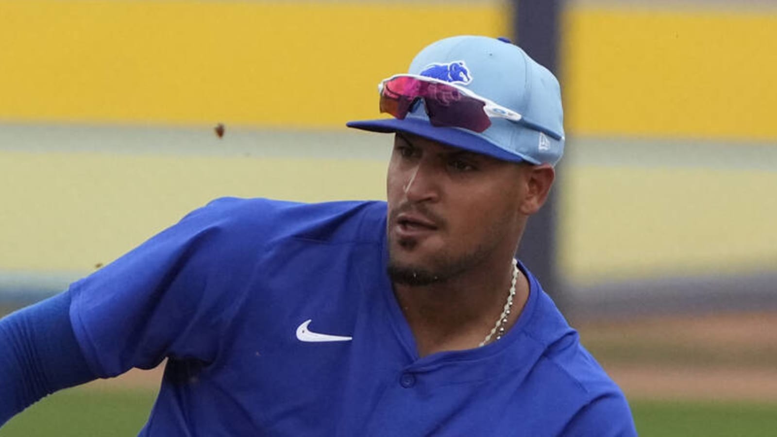 Cubs to promote top infield prospect for his MLB debut