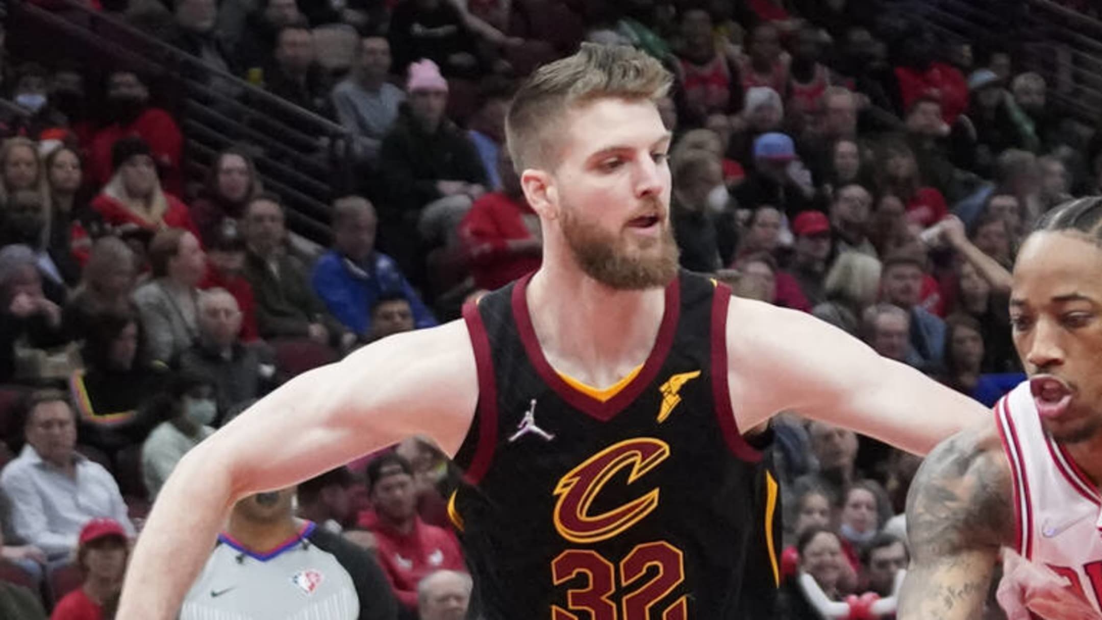 Dean Wade Signs Three-Year Extension With Cavaliers