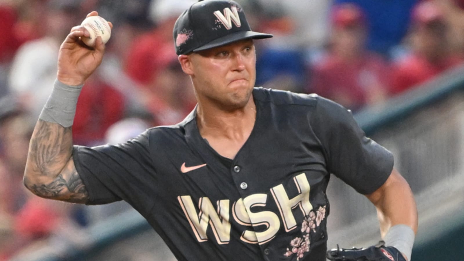 White Sox adding infielder recently released by Nationals