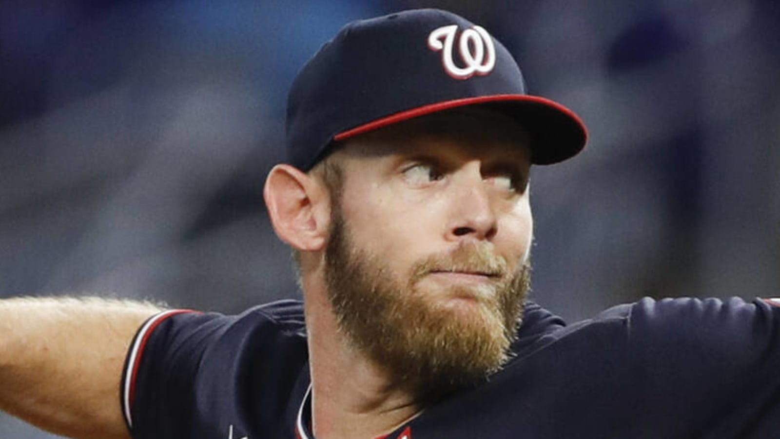 Nationals' Stephen Strasburg back on IL after just one start