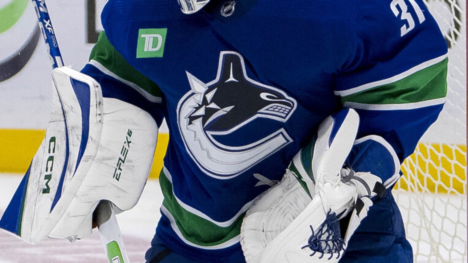 Canucks sign Abbotsford captain Chase Wouters to a 2-year extension