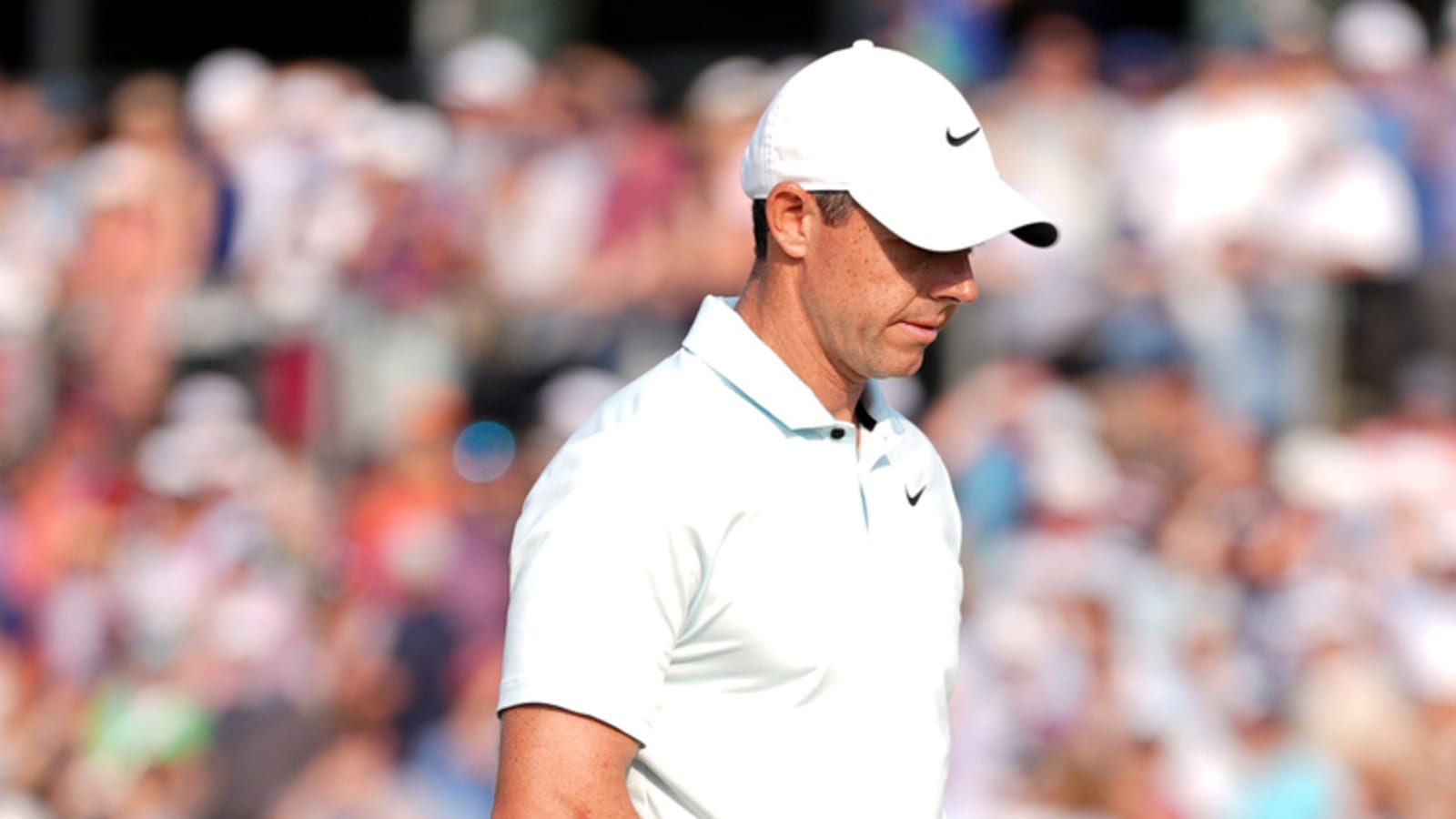 Crazy stat emerges after Rory McIlroy chokes at U.S. Open