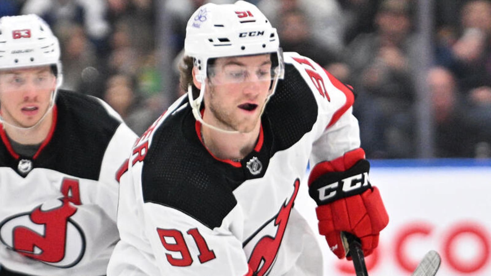 All Signs Point to a Bridge Deal for Dawson Mercer in New Jersey