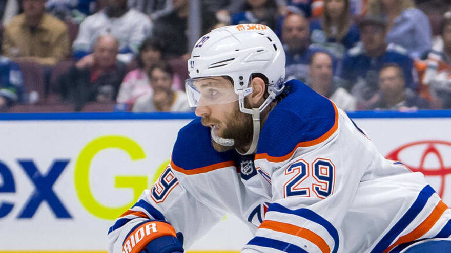Oilers' Leon Draisaitl gets even better during the playoffs