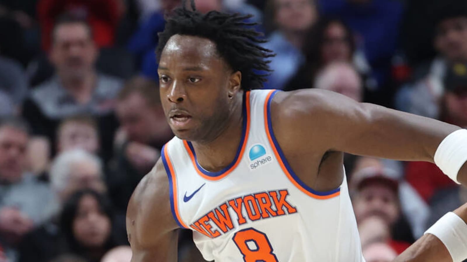 Knicks Rumors: OG Anunoby 'Isn't Comfortable Playing Through Pain' When  Injured, News, Scores, Highlights, Stats, and Rumors