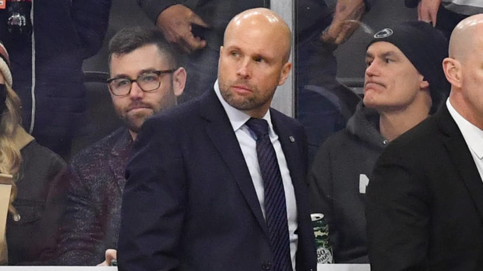 Flyers to keep interim coach Mike Yeo through rest of season