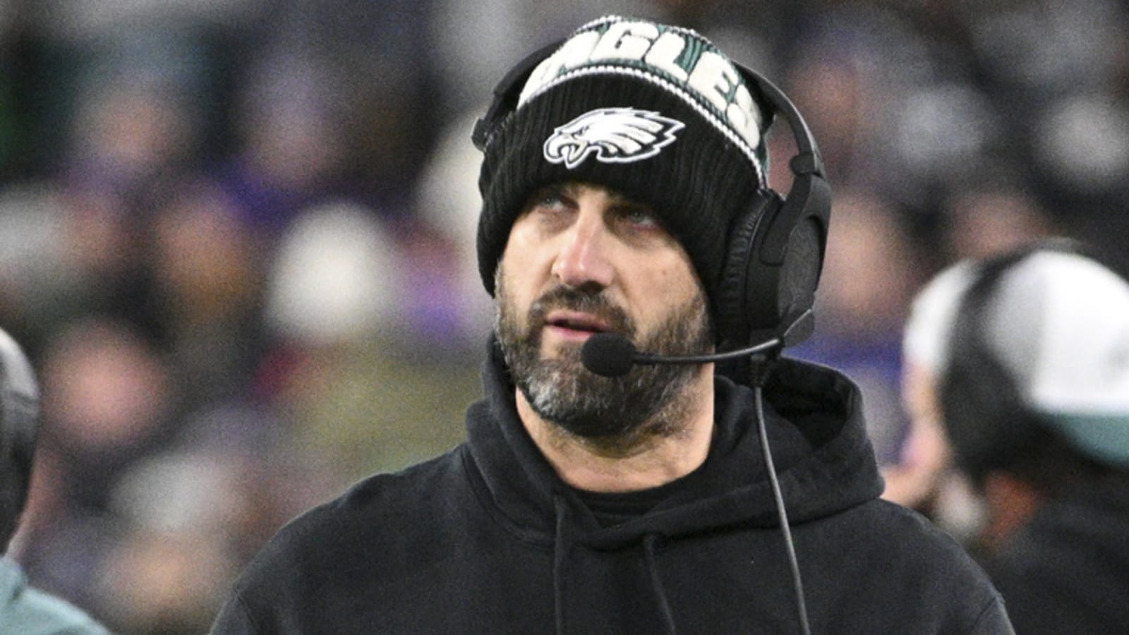 Nick Sirianni addresses job-security rumors amid winning streak