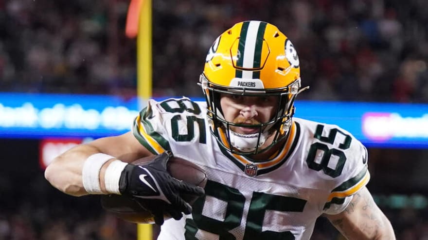 Packers' Kraft doesn't hold back while describing gruesome injury
