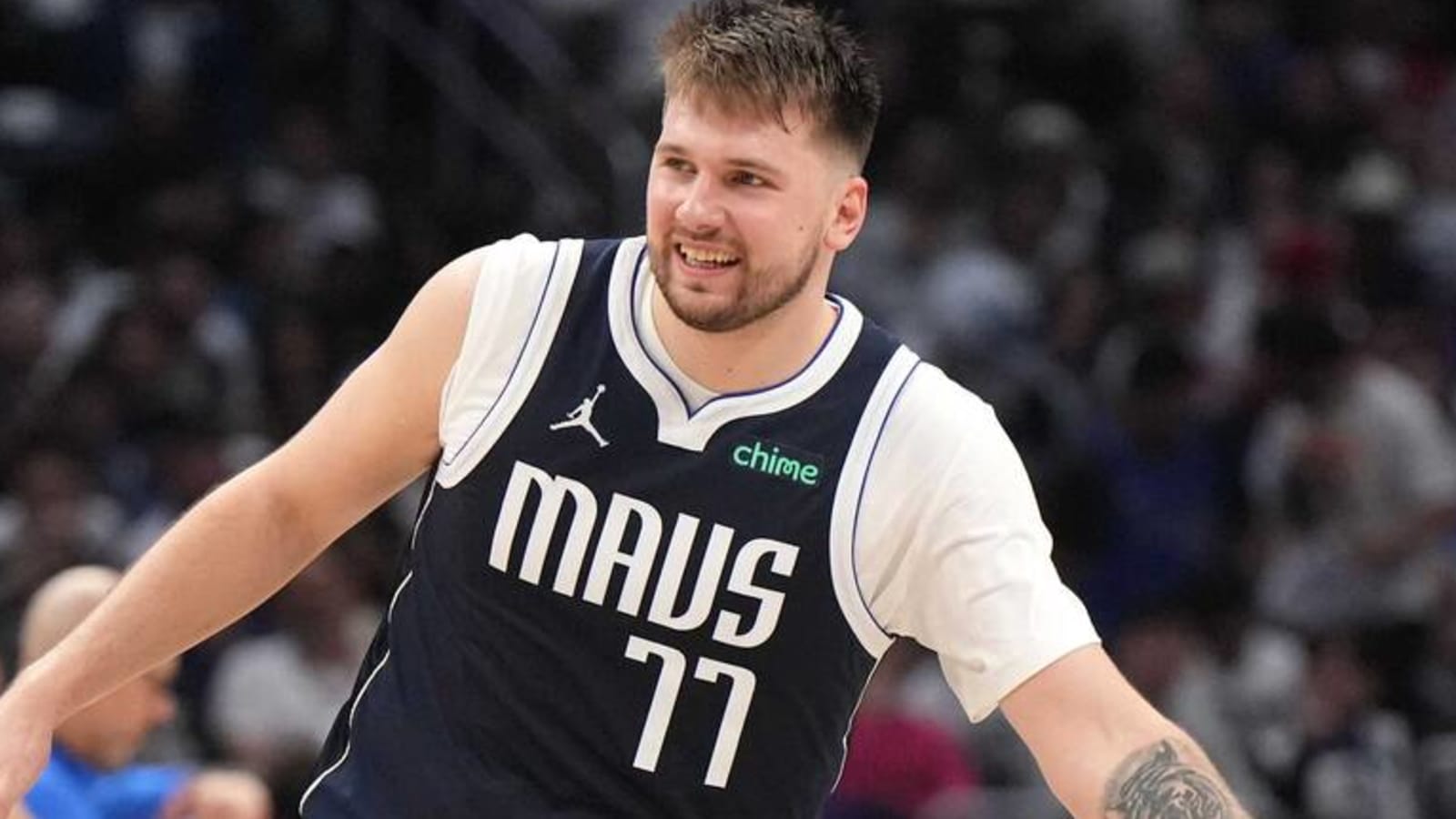 Luka Doncic Leads Mavs To Historic Playoff Win Over Clippers Despite Injury