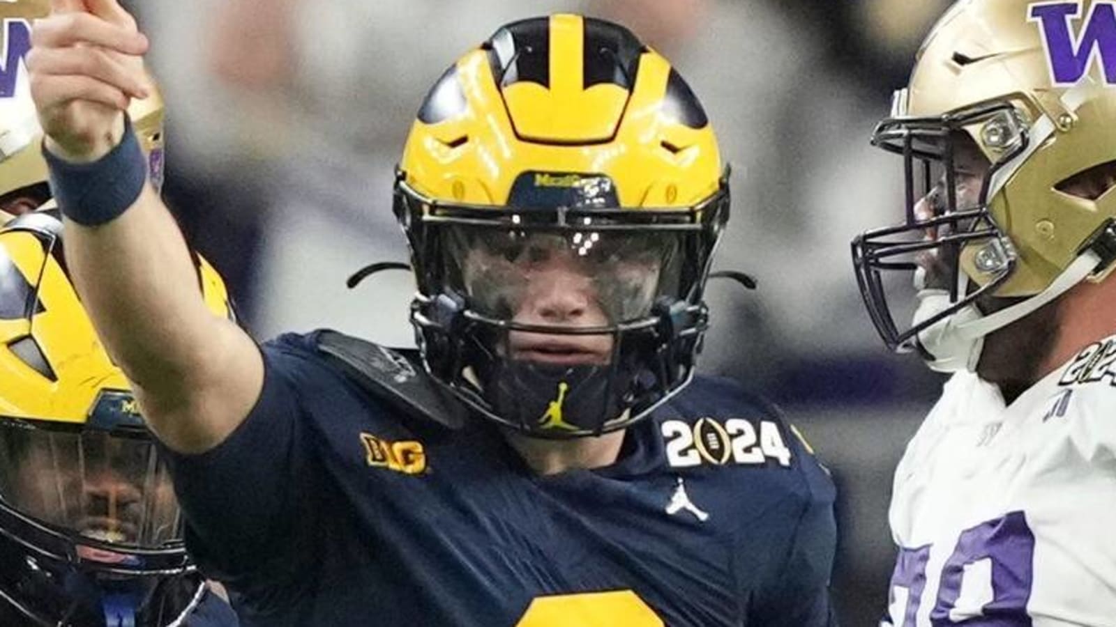J.J. McCarthy rookie contract figures with Minnesota Vikings revealed after NFL Draft Yardbarker