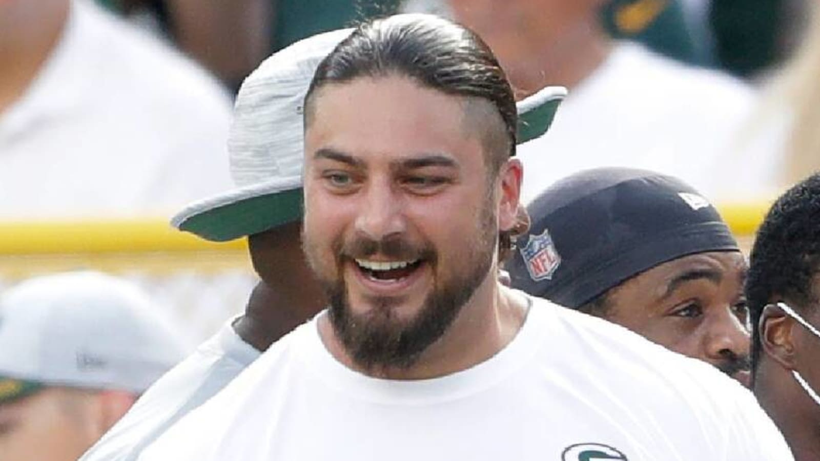 David Bakhtiari and Elgton Jenkins' ACL recoveries a big storyline for Packers